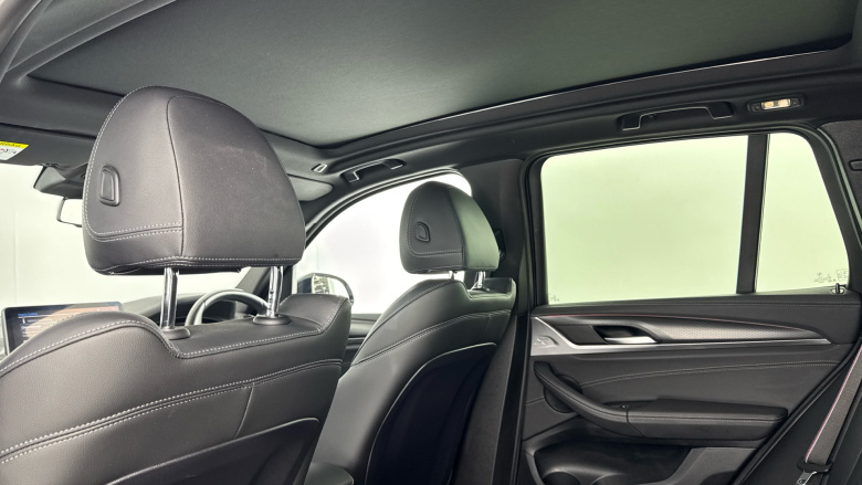 BMW X3 xDrive20i MHT M Sport 5dr Step Auto [Pro Pack] Petrol Estate